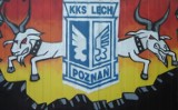 Graffiti kibiców Lecha Poznań: Zobaczcie, jakie obrazy tworzą fani w Wielkopolsce [ZDJĘCIA]