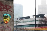 Street art Warszawa. Czy widzieliście już Kapitana Kalle? [GALERIA]