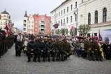 13. rocznica katastrofy smoleńskiej. Głogów też był w żałobie. ZDJĘCIA