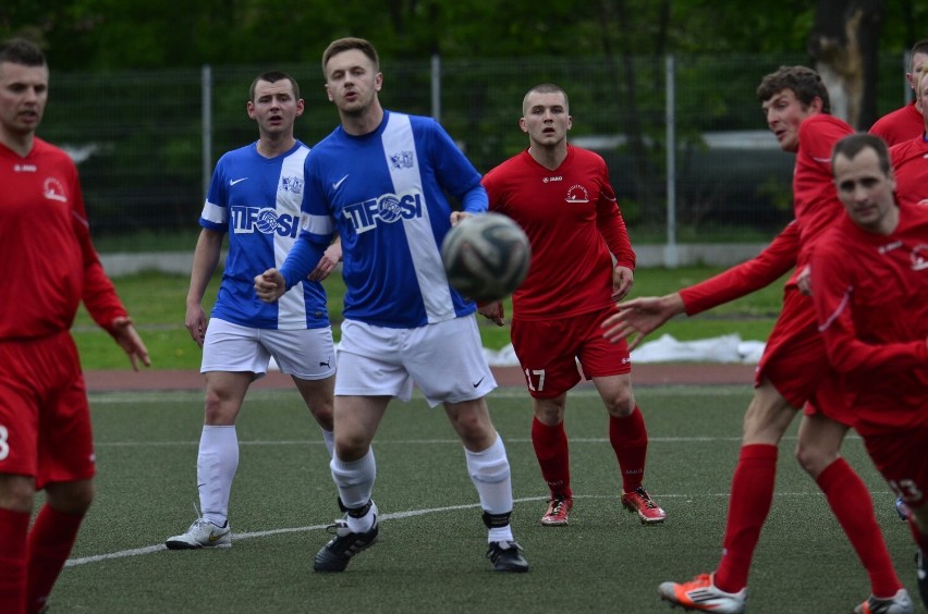 Wiara Lecha Poznań - Pogoń Książ Wielkopolski 2:0