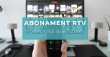 Abonament RTV 2019. Kary za niepłacenie są ogromne! [CENNIK]