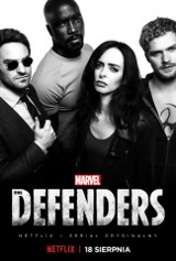 "Marvel: The Defenders". Zobacz pierwszy plakat serialu o superbohaterach! [WIDEO+ZDJĘCIA]