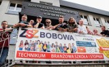 Bobowa. Zespół Szkół Zawodowych w Bobowej stał się planem filmowym telewizyjnego programu. Efekty pracy filmowców zobaczymy w niedzielę