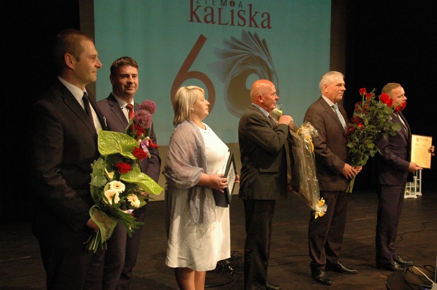 Ziemia Kaliska świętuje 60 lat! Uroczysta gala w CKiS [FOTO, WIDEO]