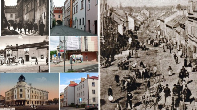 Stanisław Siekierski od lat wykonuje kompilacje zdjęć starego i współczesnego Tarnowa. Dzięki nim możemy się dowiedzieć, jak dawniej wyglądały konkretne miejsca, ulice i budynki w mieście