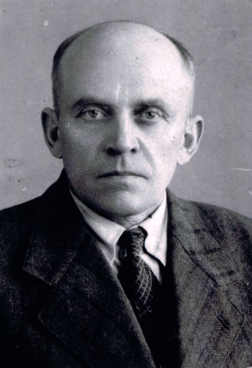 Władysław Kędzierski - urodził się w 1898 r. Był chorążym...