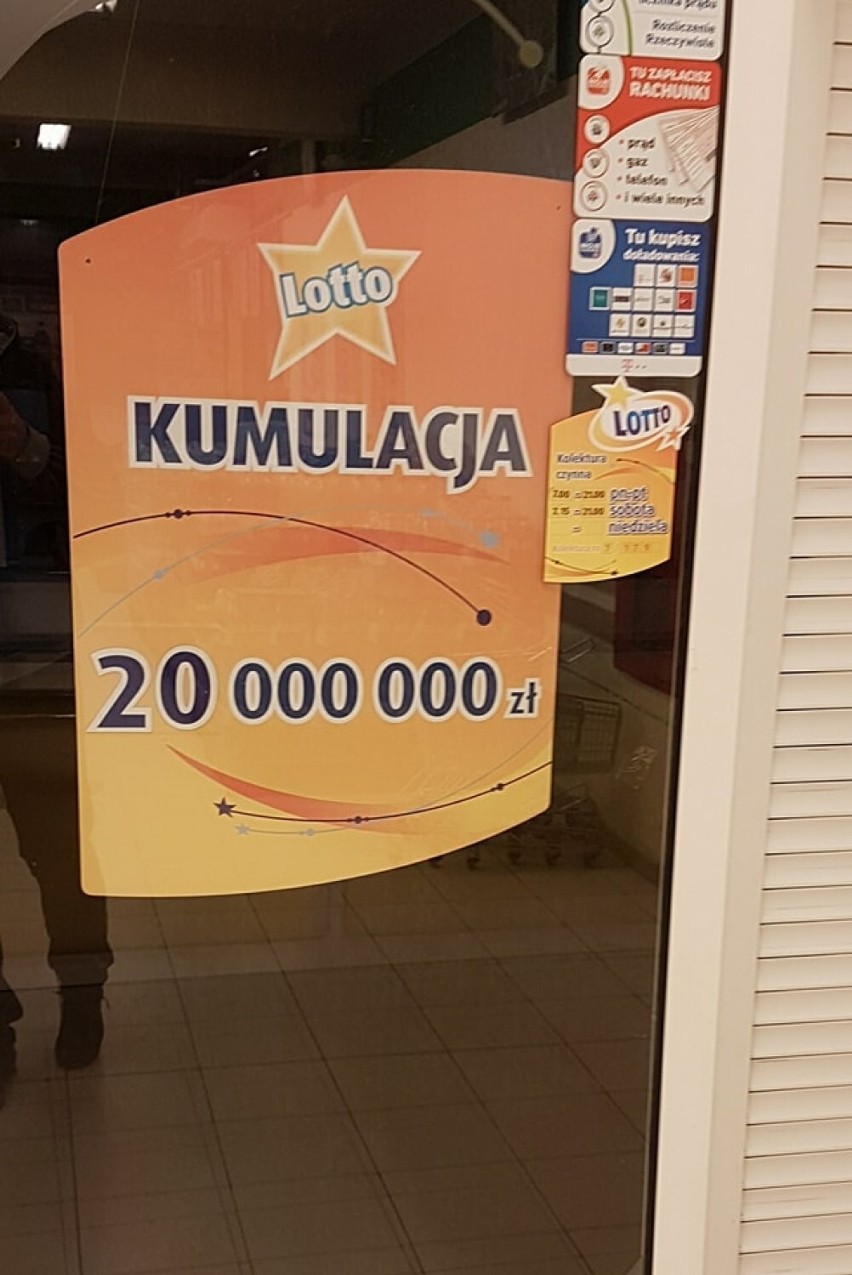 Gra - Lotto...