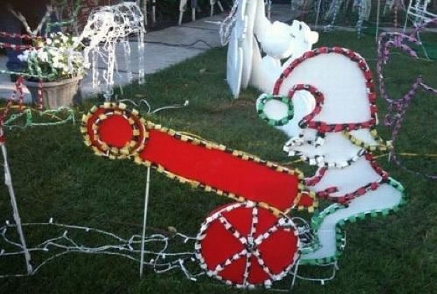 Oto najgorsze dekoracje i ozdoby świąteczne jakie kiedykolwiek widziałeś! [ZDJĘCIA]