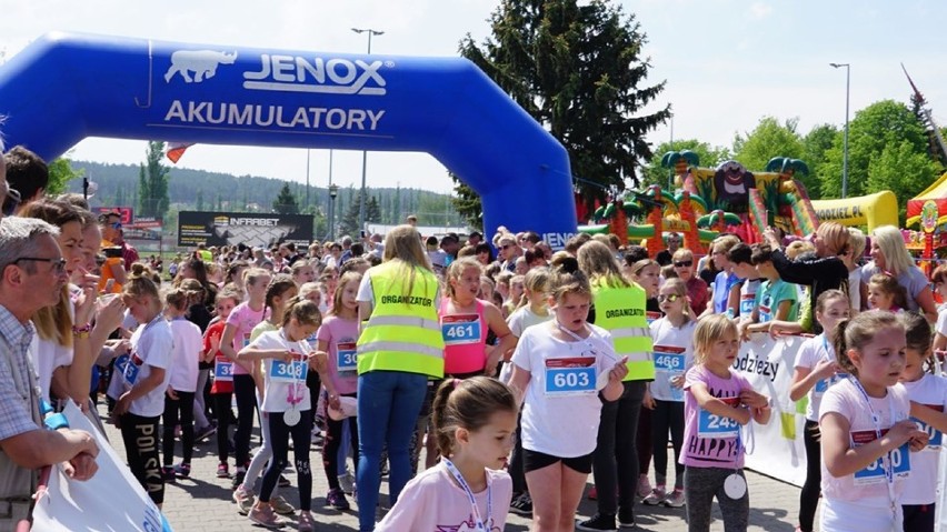 "Grzymalici" pobiegną w upale. A jak było podczas ostatniego biegu, w 2019 roku? Zobacz na zdjęciach