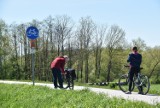 Domkną dwa odcinki rowerowych autostrad: Euro Velo 11 i Velo Dunajec pod Tarnowem. Od Czchowa można będzie już dojechać do Trasy Wiślanej 