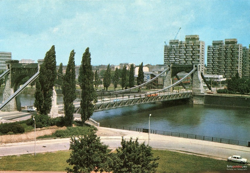 Zobacz unikatowe zdjęcia placu Grunwaldzkiego we Wrocławiu z lat 60. i 70. 