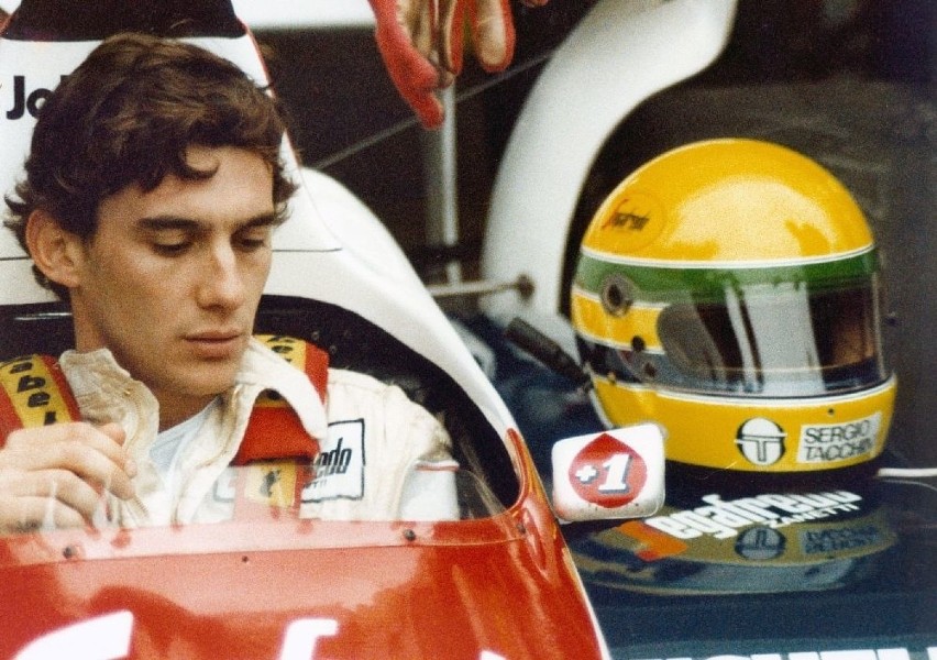 "Senna" to oparta na faktach historia o brazylijskiej...