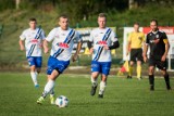 Zawisza Bydgoszcz - Kamionka Kamień Krajeński 3:1 w 7. kolejce A klasy [zdjęcia]