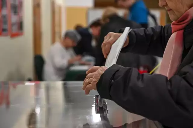 Lokale wyborcze w gm. Kwidzyn. Wybory do Europarlamentu 2024