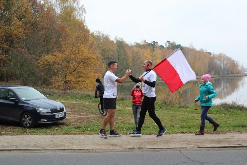 2. Sztafeta Ojców Niepodległości