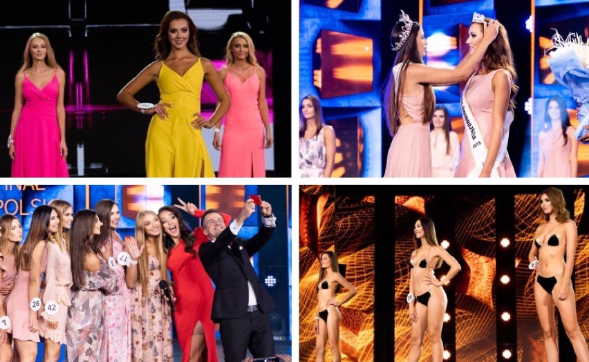 Miss Polski 2019 - one awansowały do FINAŁU [ZDJĘCIA]. Dziś zobaczysz to w telewizji! Są też dziewczyny z woj. śląskiego [LISTA]