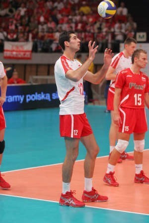 Grzegorz Szymański / fot. Arkadiusz Gola, FIVB