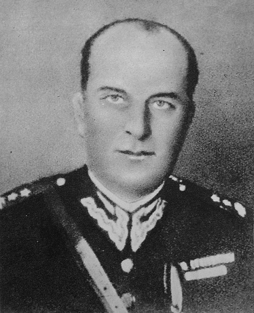 Pułkownik Witold Dzierżykraj-Morawski wziął udział w...