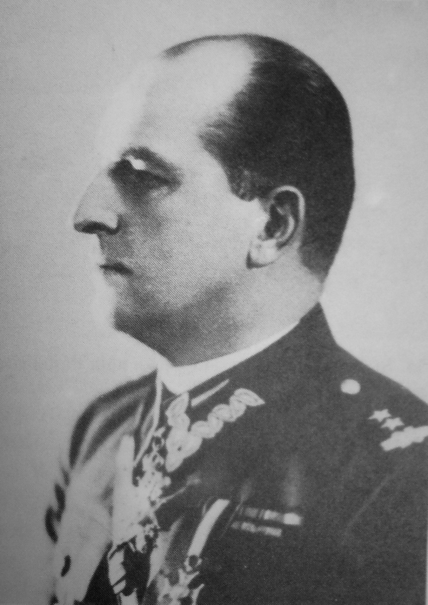 Pułkownik Witold Dzierżykraj-Morawski został rozstrzelany 9...