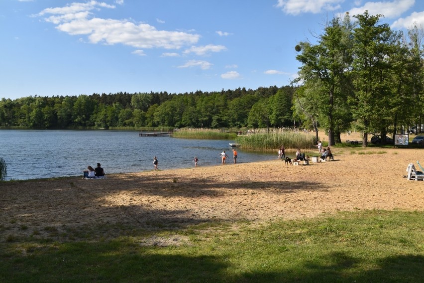 Kąpielisko na Jarosławkach szykuje się do sezonu. Każdego...