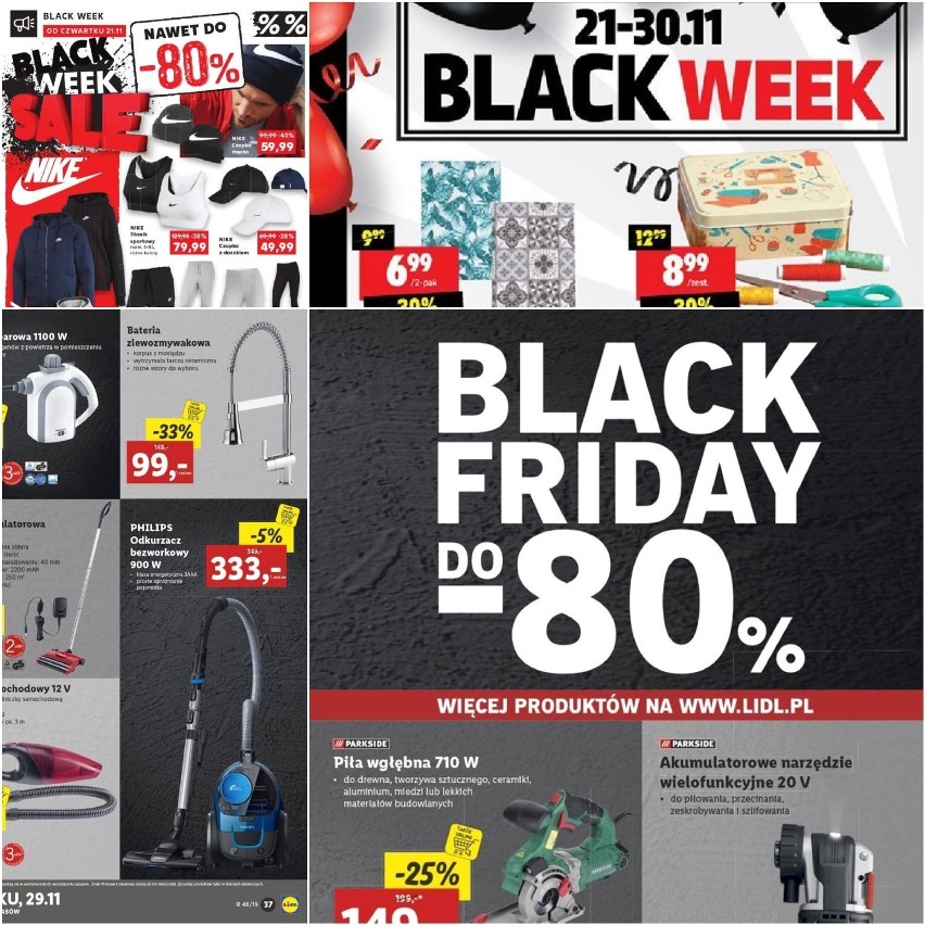 Black Friday w Zgorzelcu. Zobacz jakie promocje czekają w Biedronce, Lidlu, Media Expert i innych sklepach [LISTA]