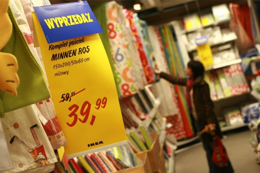 IKEA Blue City. Otwarcie nowego sklepu szwedzkiej sieci w...