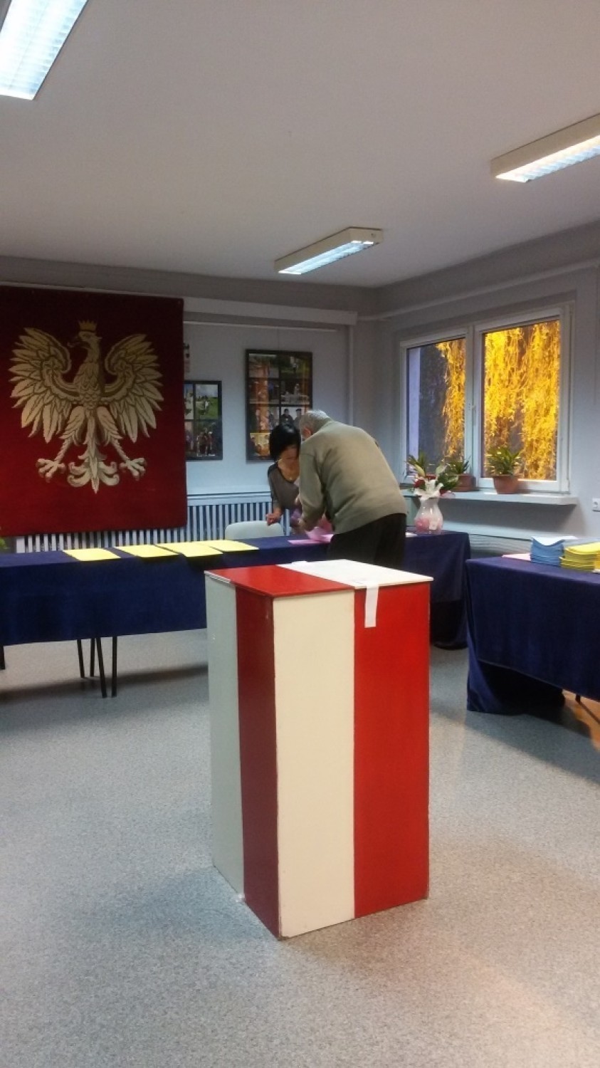 Wybory samorządowe: Mikołów 2014