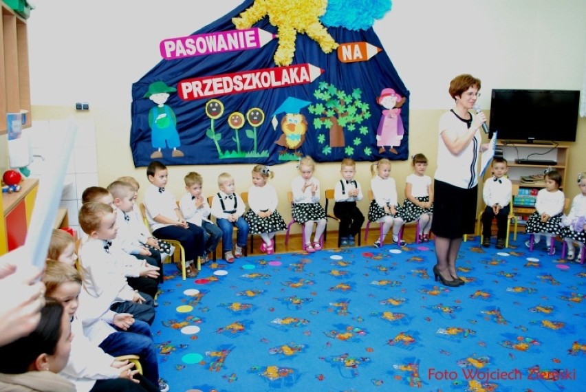 Przedszkole w Ruminie