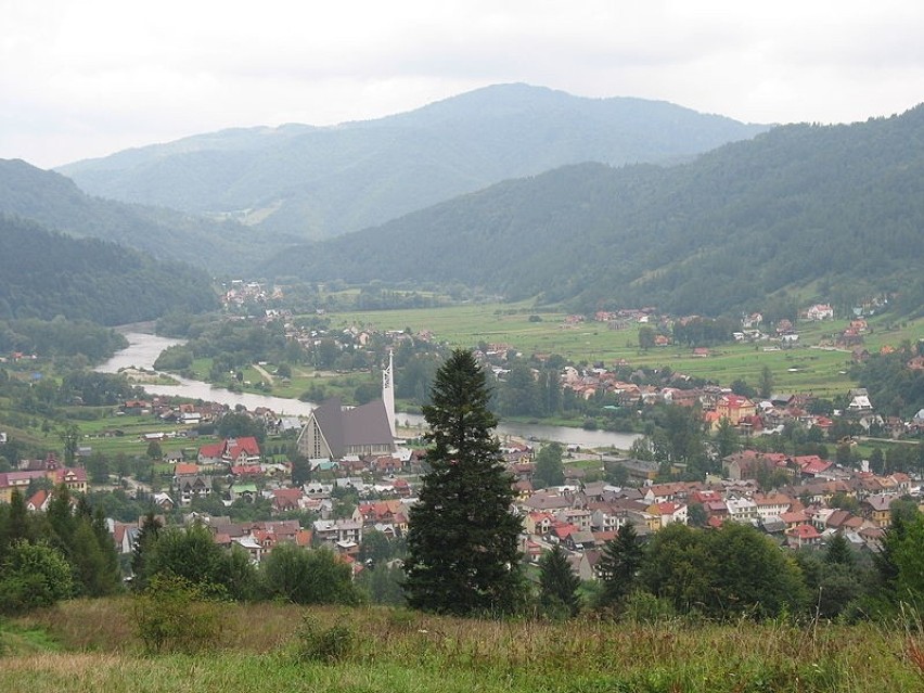 Krościenko nad Dunajcem, ul. Mickiewicza 9 

Pokój...