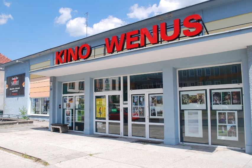 Tak prezentowało się Kino Wenus