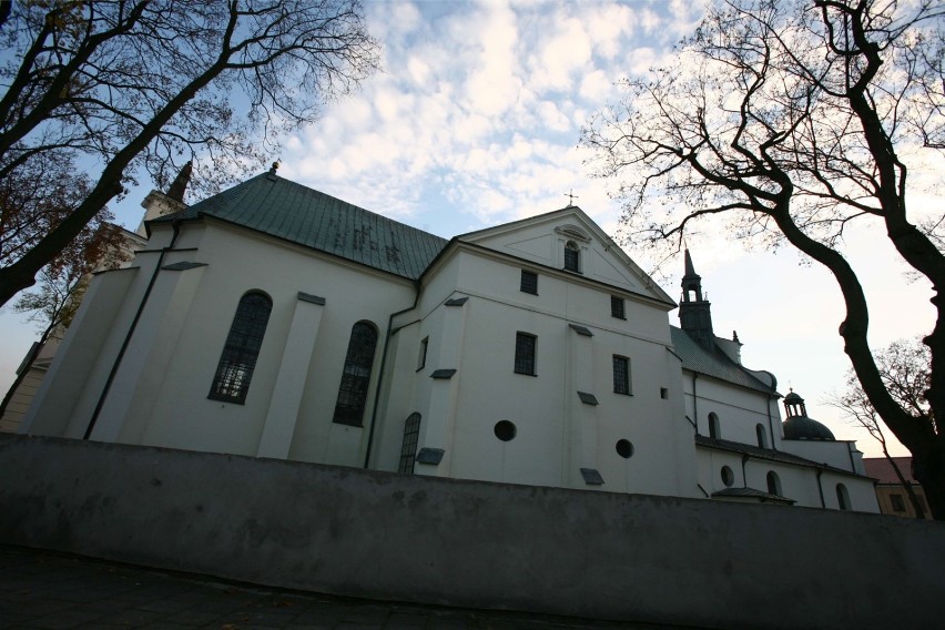 Choć miasto nie jest duże, nie znaczy to, że nie ma nam nic...