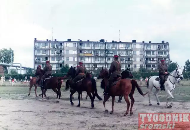 Śrem: stare zdjęcia miasta, okolic i mieszkańców. Powspominaj z nami!