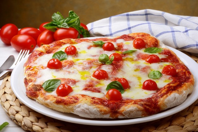 Gdzie zjesz dobrą pizzę w Milanówku?