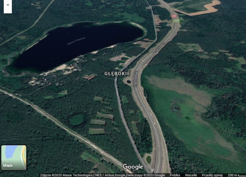 Jezioro Grążyk koło Międzyrzecza znikało przez lata. Teraz...
