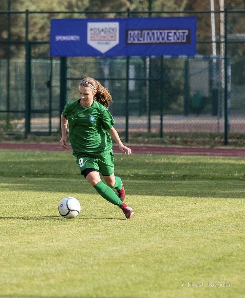 Oliwia Jaśniak
Zbrudzewo, piłka nożna, Medyk Konin