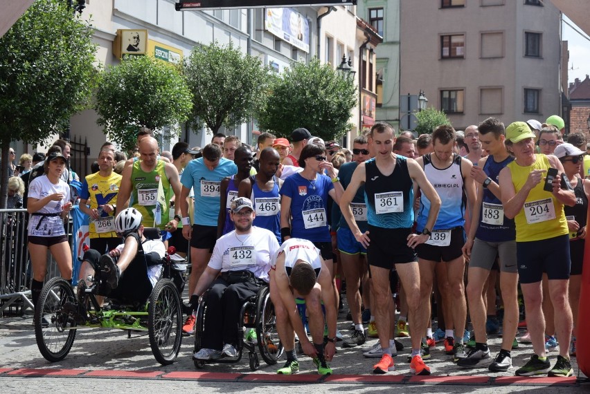 Bieg główny na 10 km