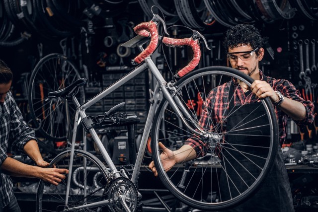 Gdzie naprawić rower? Zobacz przegląd serwisów rowerowych w Dobczycach