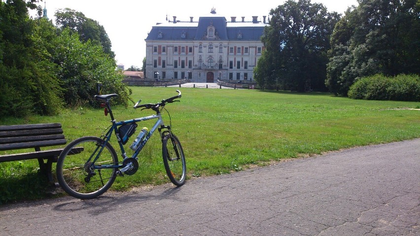 Park Pałacowy w Pszczynie i Muzeum Zamek to miejsca, które...