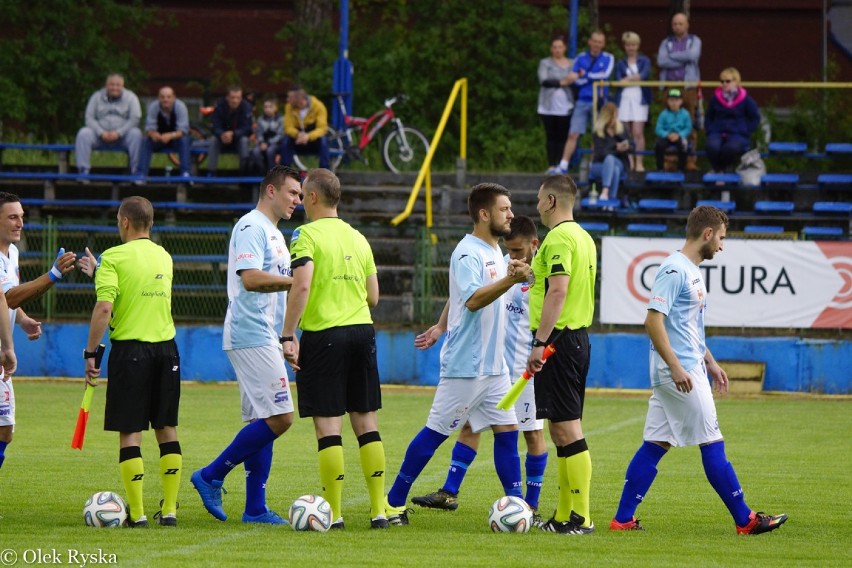 Unia - Orlęta 2:0