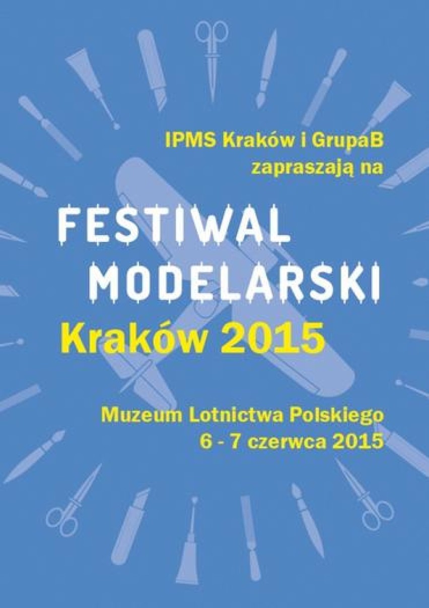 Festiwal Modelarski – Kraków 2015, 6-7 czerwca 2015

Muzeum...