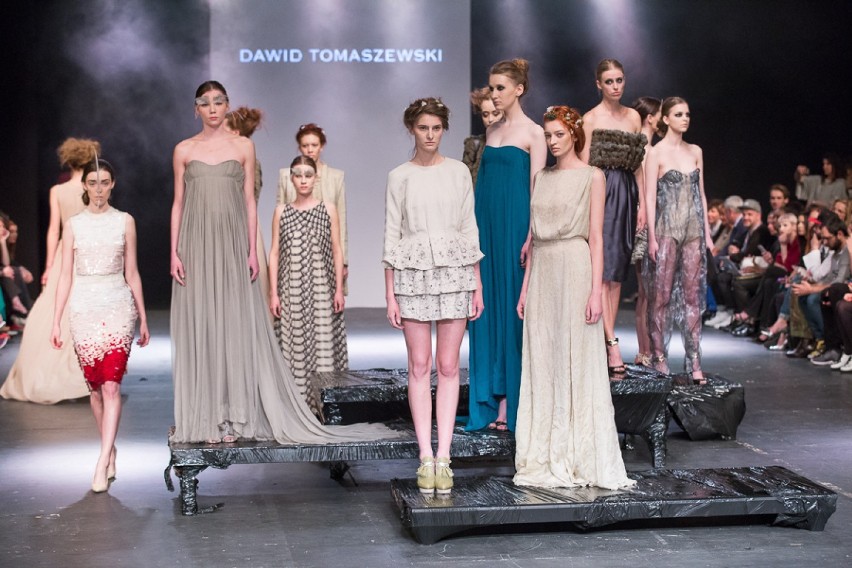 Fashion Week w Łodzi - pokazy 16 kwietnia 2015