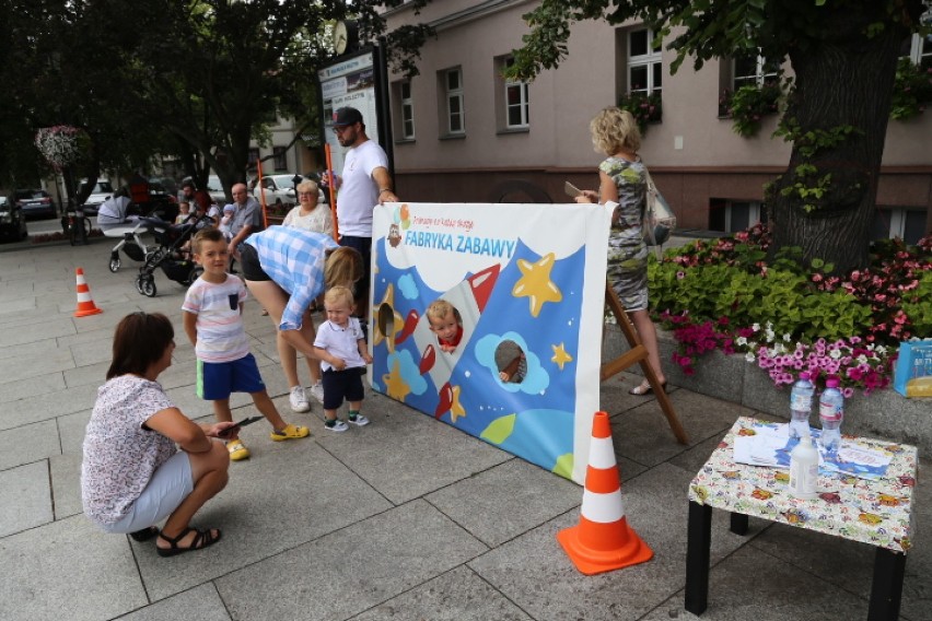 Wolsztyn: Fabryka Zabawy ma już dwa lata! Animacje dla dzieci [ZDJĘCIA]