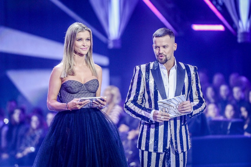 Joanna Krupa, Michał Piróg, listopad 2018 - finał programu...