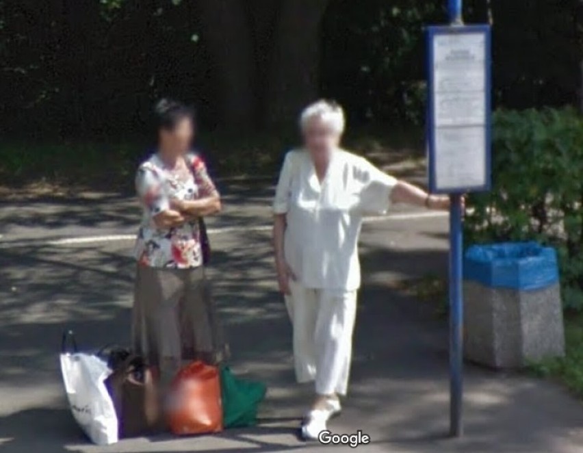 Przyłapani w Świętochłowicach na gorącym uczynku - ZDJĘCIA! Kto z mieszkańców został zauważony przez Google Street View? Sprawdź!