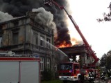 Pożar w Sieroszewicach. Ogłoszono akcję pomocy dla pogorzelców [FOTO]