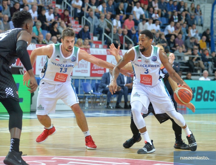 Zapis konferencji prasowej po meczu 7. kolejki Ligi Mistrzów Anwil Włocławek - MSB Sarthe Le Mans 76:64 [wideo]