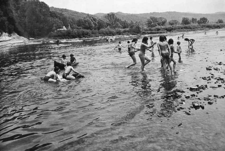 Lata 70. Solina, Bieszczady
Więcej znajdziesz TUTAJ