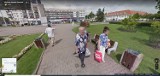 Przyłapani przez kamery Google Street View we Włocławku. Zdjęcia