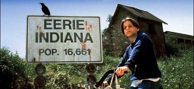 Eerie Indiana, czyli Dziwne Miasteczko...