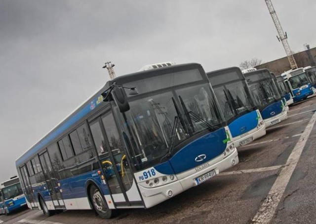 28.10.2008..autobus 208..fot. andrzej banas / polskapresse gazeta krakowska